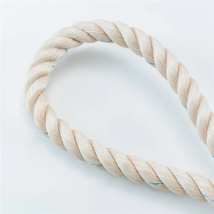 3 Strand PP Rope Polypropylene Rope