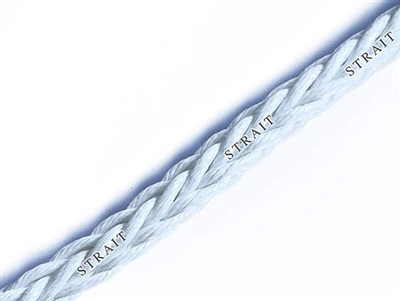 Cuerdas de fibra de polietileno de alto módulo